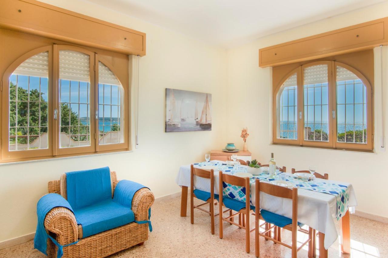 Villa Horus San Giovanni Sinis - Villa Sul Mare Con Grande Giardino Privato San Giovanni di Sinis Extérieur photo