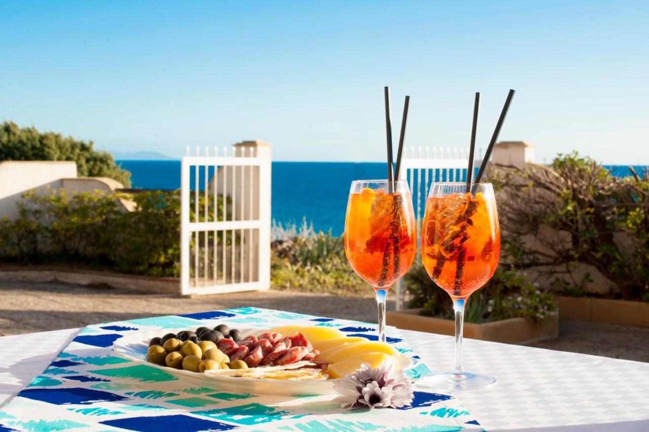 Villa Horus San Giovanni Sinis - Villa Sul Mare Con Grande Giardino Privato San Giovanni di Sinis Extérieur photo