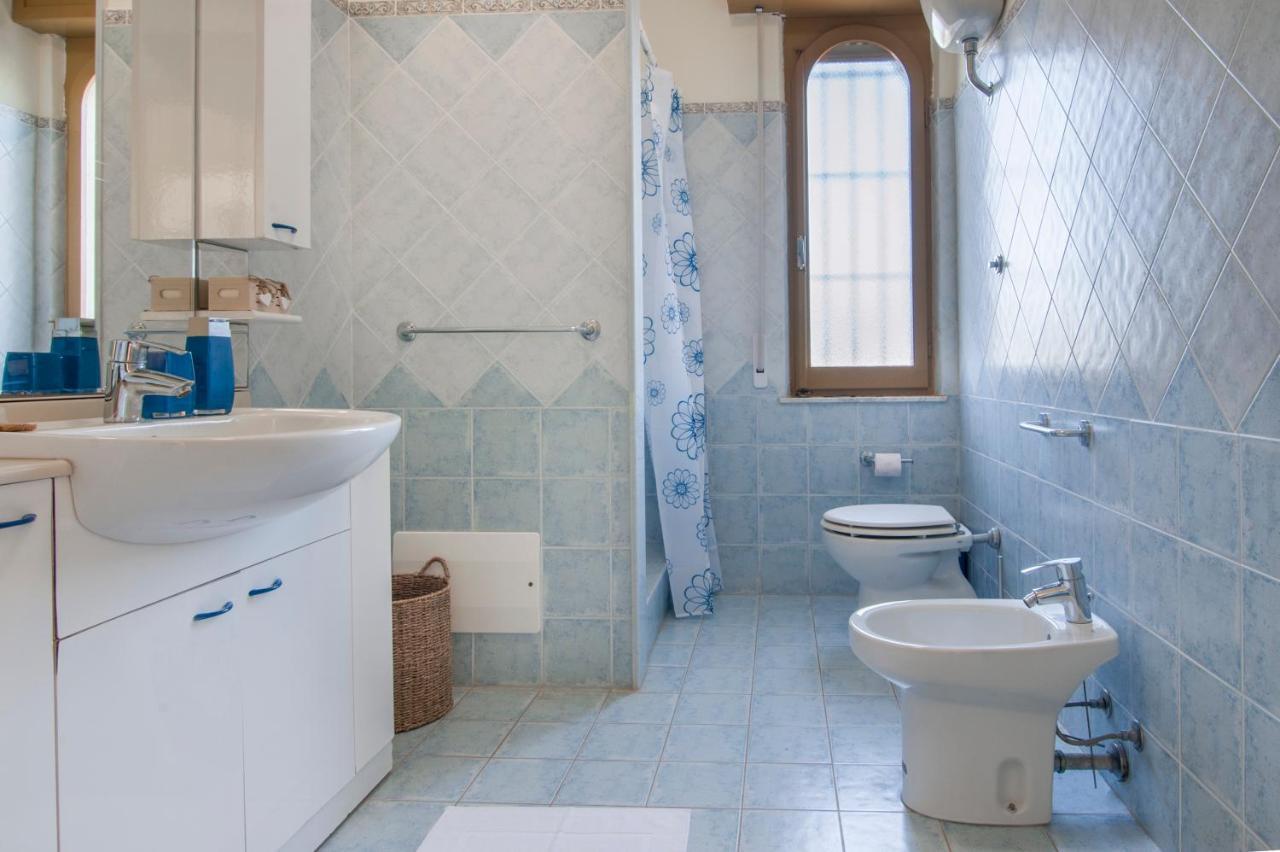 Villa Horus San Giovanni Sinis - Villa Sul Mare Con Grande Giardino Privato San Giovanni di Sinis Extérieur photo