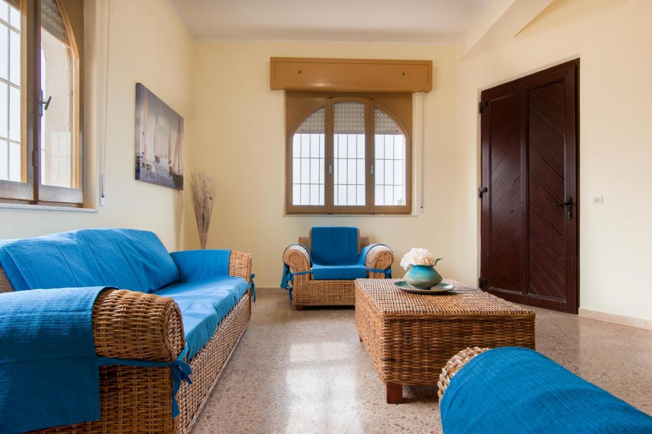 Villa Horus San Giovanni Sinis - Villa Sul Mare Con Grande Giardino Privato San Giovanni di Sinis Extérieur photo