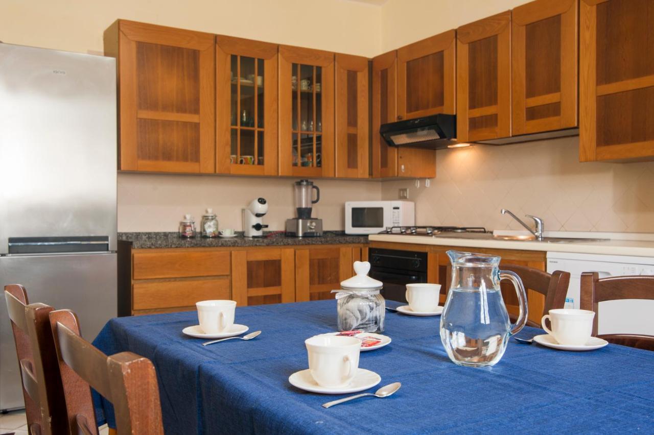 Villa Horus San Giovanni Sinis - Villa Sul Mare Con Grande Giardino Privato San Giovanni di Sinis Extérieur photo