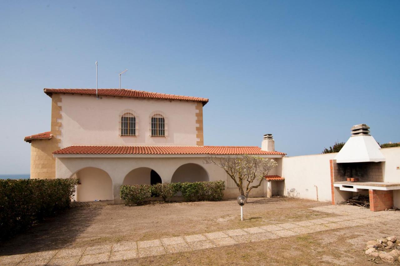 Villa Horus San Giovanni Sinis - Villa Sul Mare Con Grande Giardino Privato San Giovanni di Sinis Extérieur photo