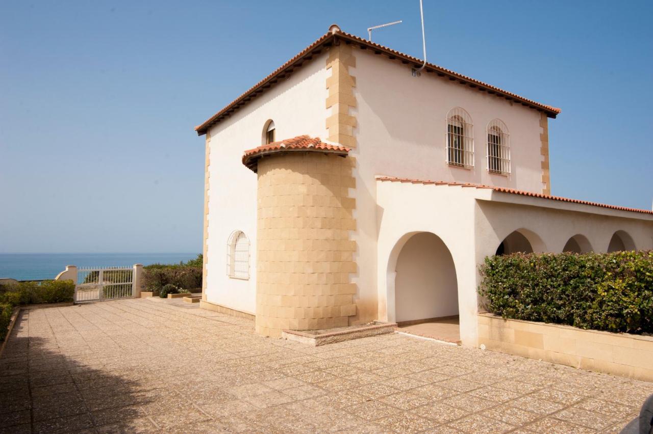 Villa Horus San Giovanni Sinis - Villa Sul Mare Con Grande Giardino Privato San Giovanni di Sinis Extérieur photo