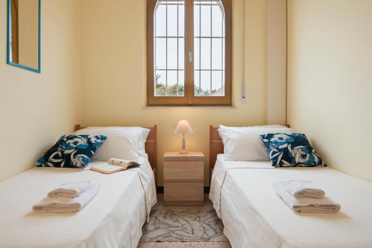Villa Horus San Giovanni Sinis - Villa Sul Mare Con Grande Giardino Privato San Giovanni di Sinis Extérieur photo
